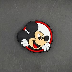 (5/$15) Mickey Mouse Croc Charm